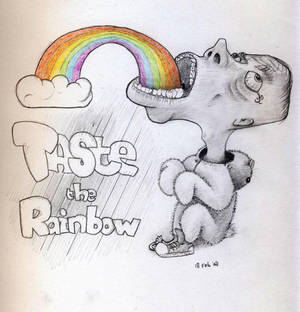 Taste the Rainbow