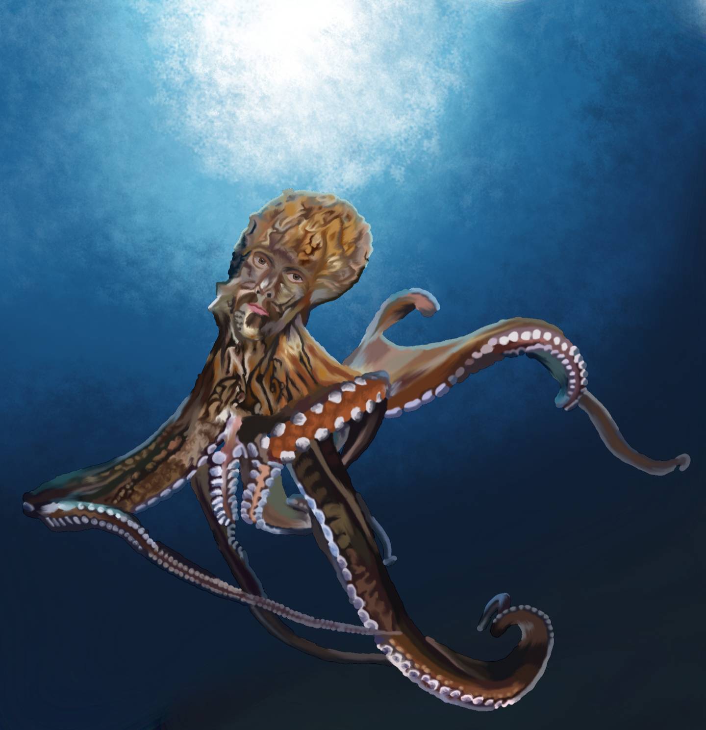 Octobas Octobas by RV16 on DeviantArt