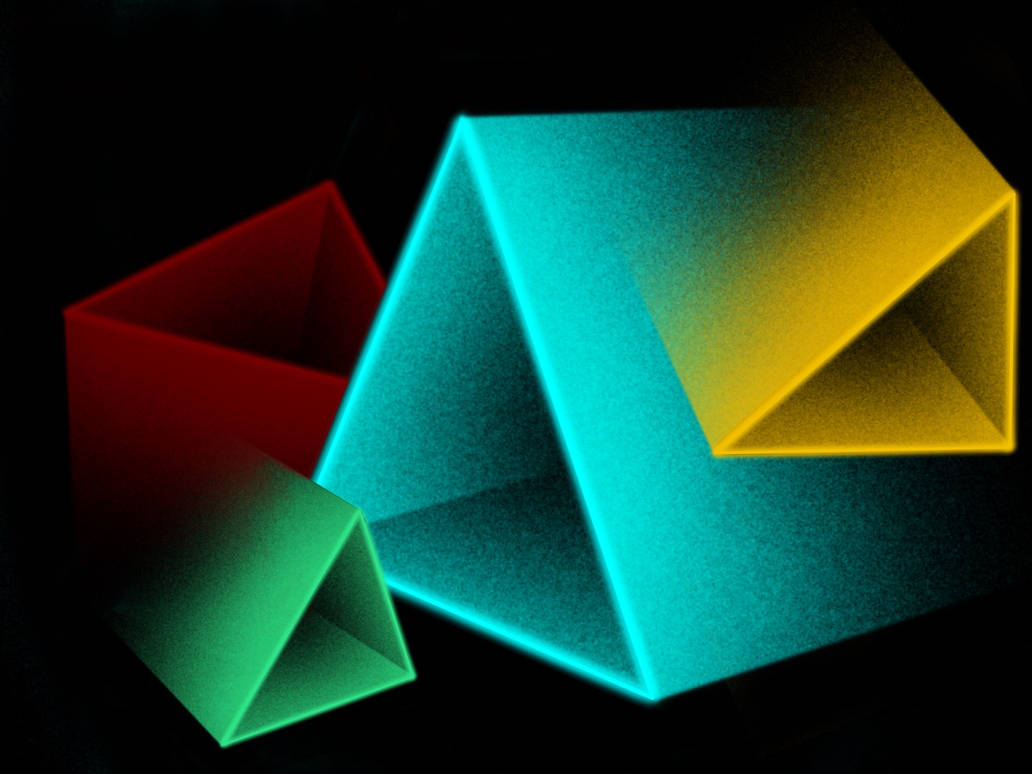 Two Random Triangles Random triangles by RV16 on DeviantArt
