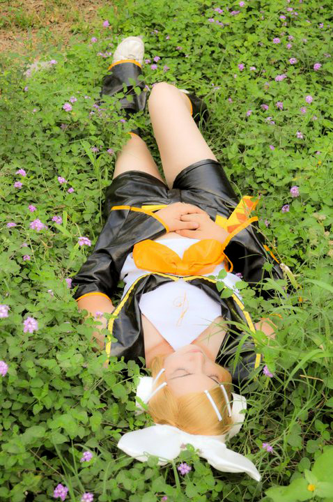 Kagamine Rin 06