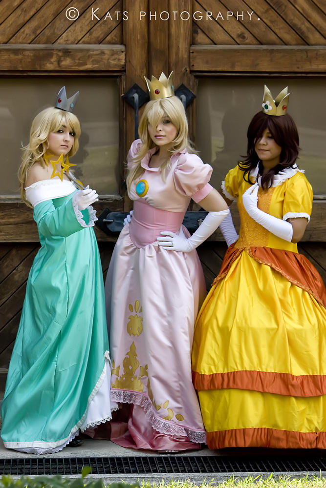 princess 7 by PrisCosplay on DeviantArt