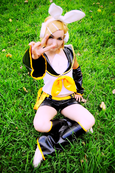 Kagamine Rin