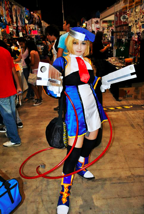 Noel Vermillion Cosplay