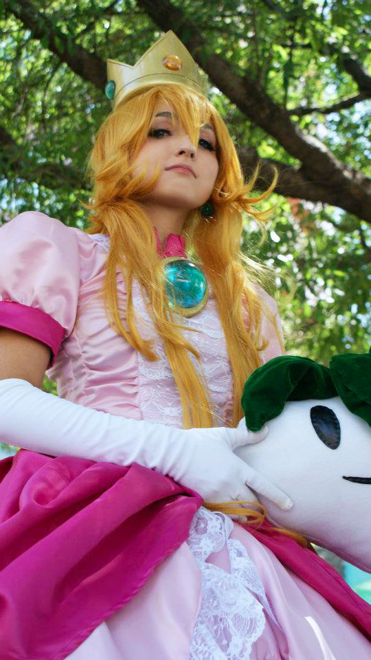 Princess Peach III