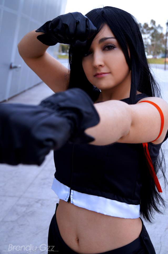 Tifa Lockhart Advent Children