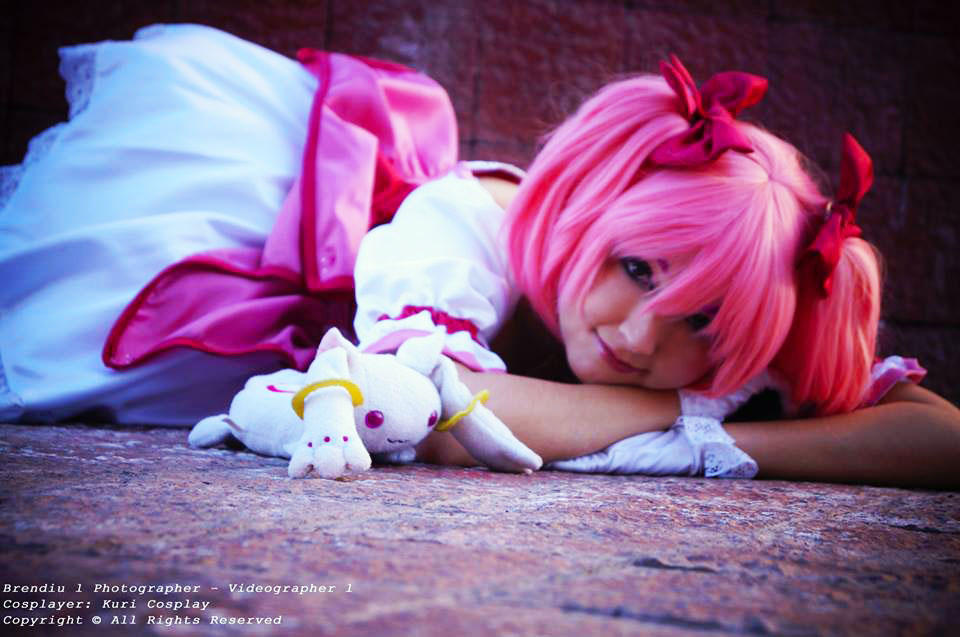 Puella Magi Madoka Magica