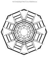 Triangle Character sheet. by popcent on DeviantArt