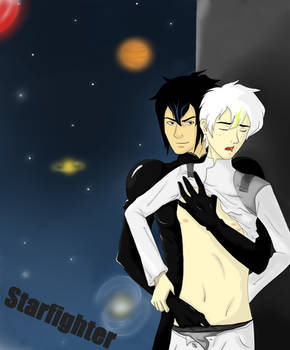 Starfighter - Cain x Abel