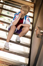 Yagami Riku - Prince of Stride