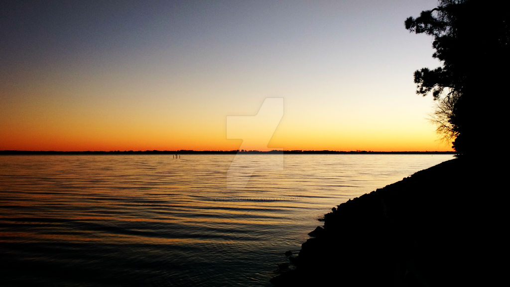 Southern Sunset Southern Sunset by ChishioOchita on DeviantArt