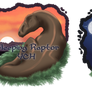 YCH - Sleeping Raptor (Open)