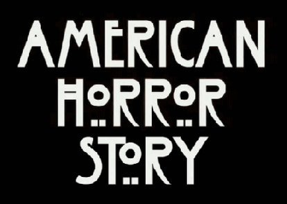 American Horror Story!:D