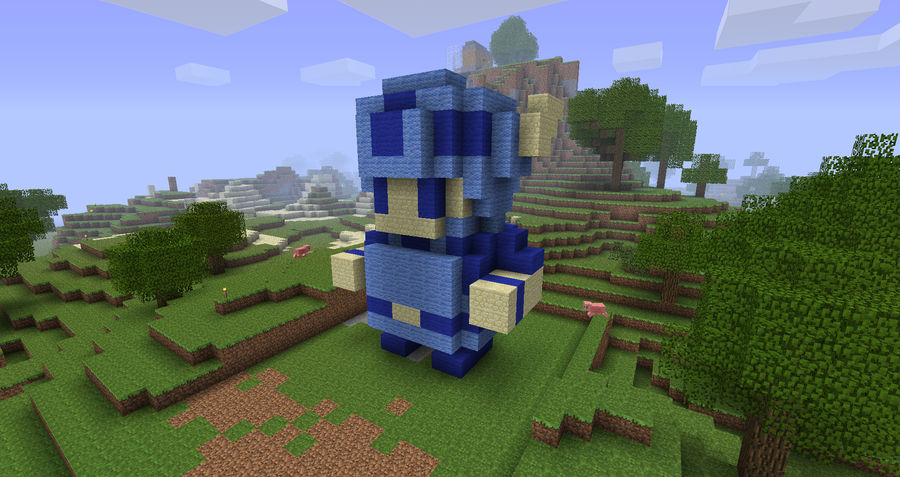 Minecraft Art - Frum by SuperDouma on DeviantArt