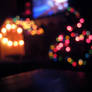 Christmas - Bokeh