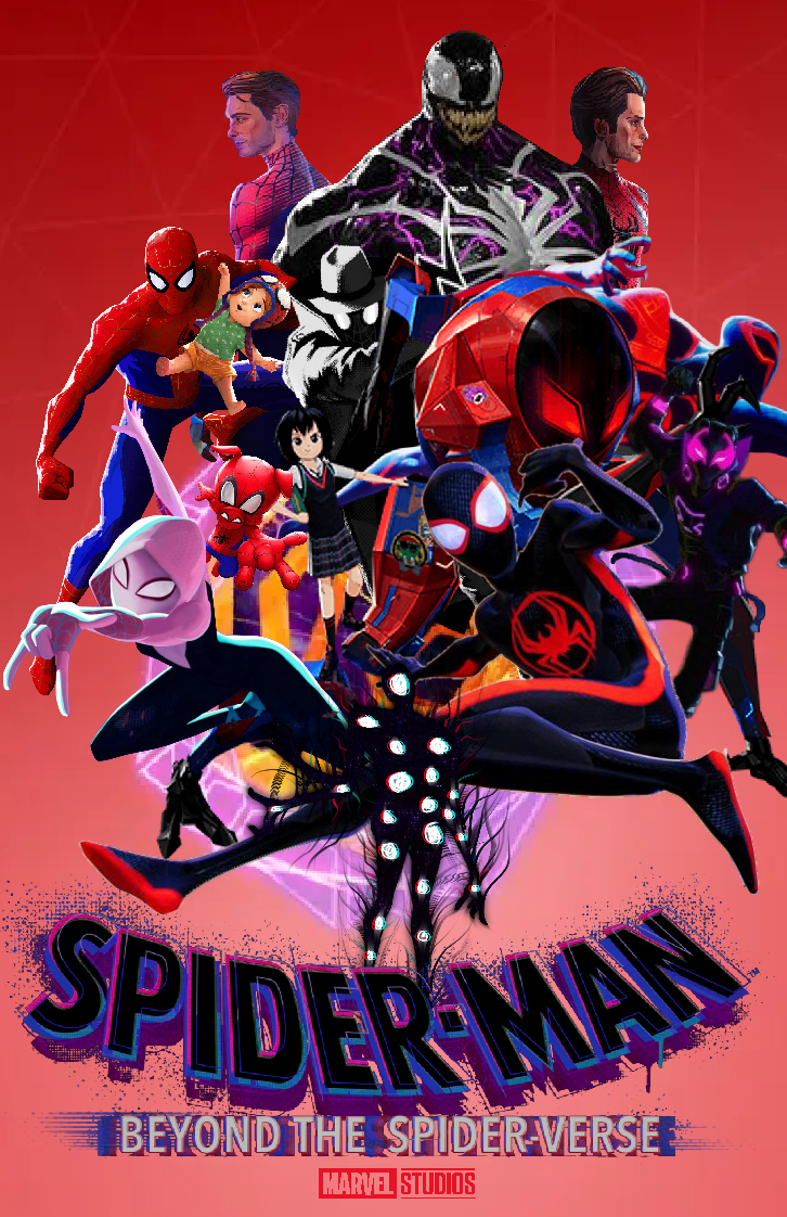 Spider-Man: Beyond the Spider-Verse
