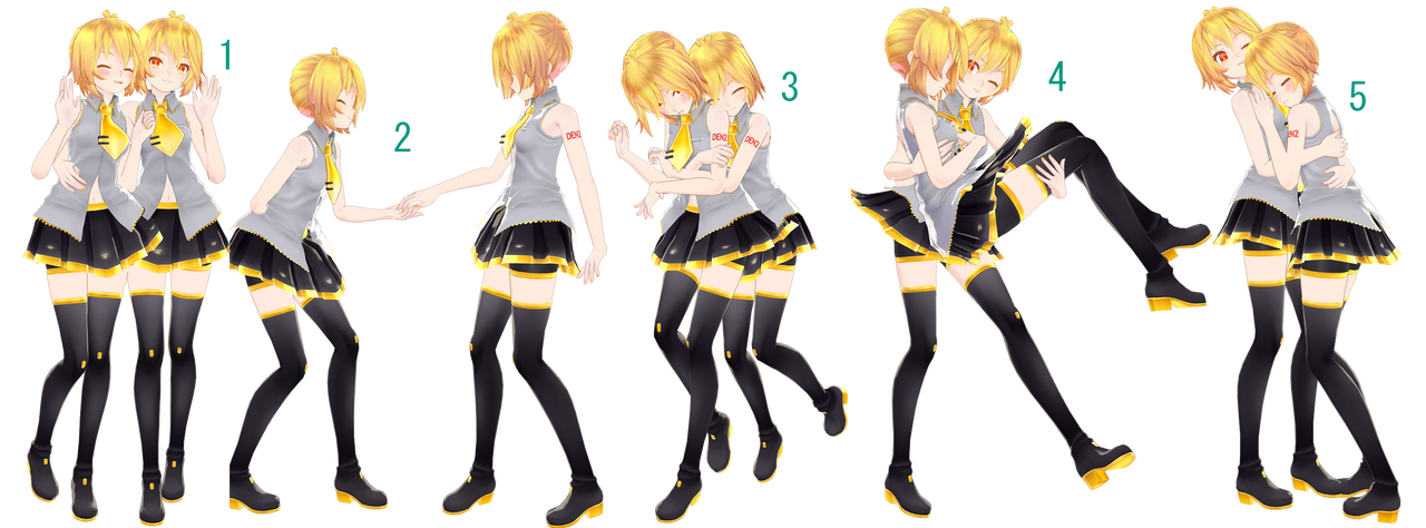 Mmd Couple Poses Pack Download By Mdrmmotions On Deviantart