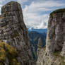 Rock Passageway