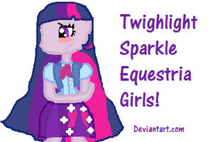 Twighlight Sparkle!