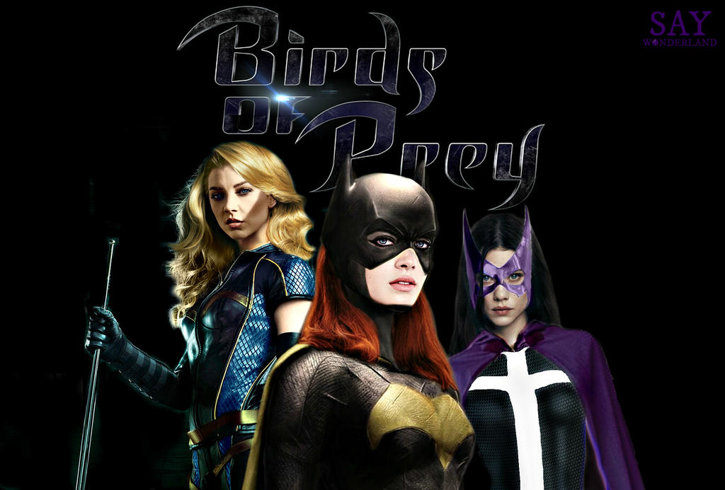 20+ Birds Of Prey (Tv Series) Cast Images