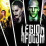 Legion Of Doom / Injustice League