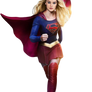 Daisy Ridley - Supergirl (PNG)