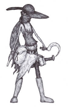 Gail the Wanderer