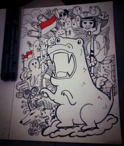 6000+ Gambar Doodle Tentang Kemerdekaan Indonesia HD Terbaru 6000+ Gambar Doodle Tentang Kemerdekaan Indonesia HD Terbaru