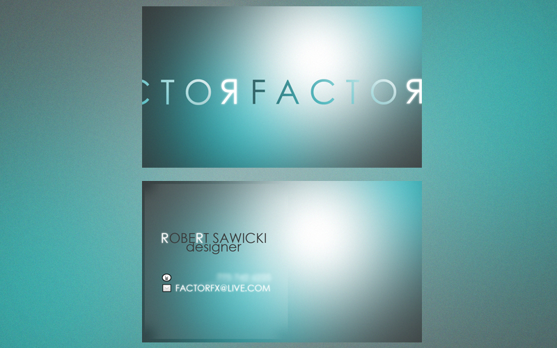 Business Card V1.0