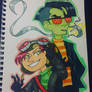 Psychonauts (my boys)