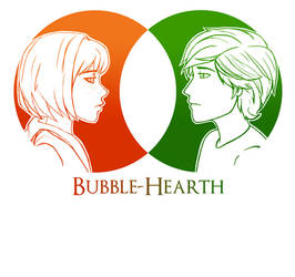 Bubble-hearth