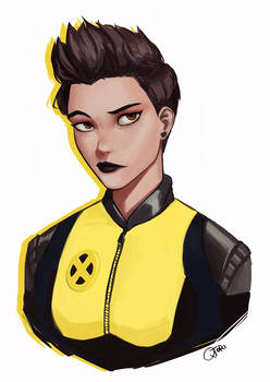 Negasonic