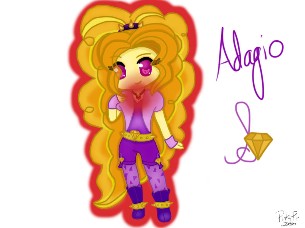 Adagio Dazzle