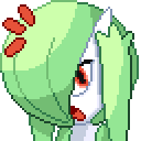 mitsuPanic Pixelart Emote by mizutsunee