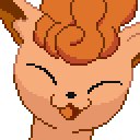 mitsuYay Pixelart Emote (new version) by mizutsunee