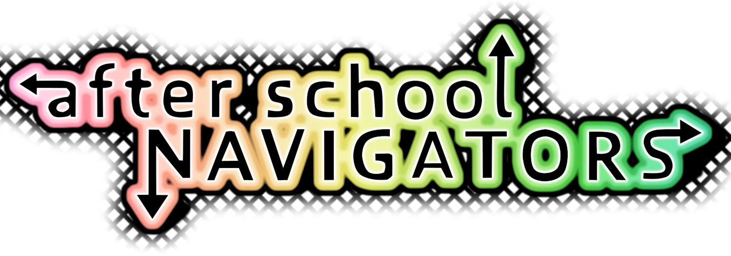 Lovelive Nicorinpana Afterschool Navigators Logo By Mizutsunee On Deviantart