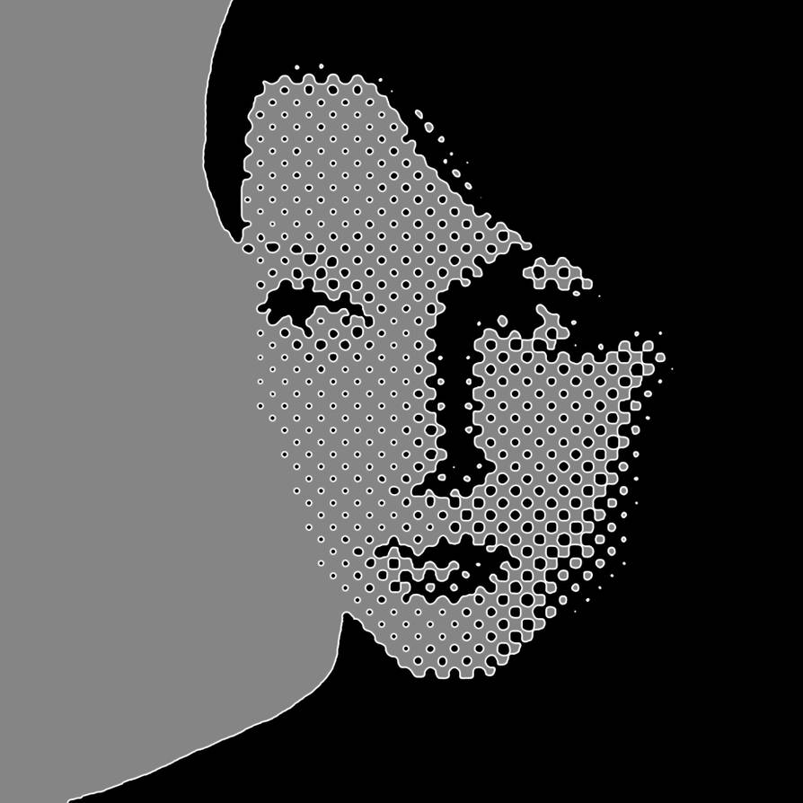 Dot Matrix by advertigo on DeviantArt