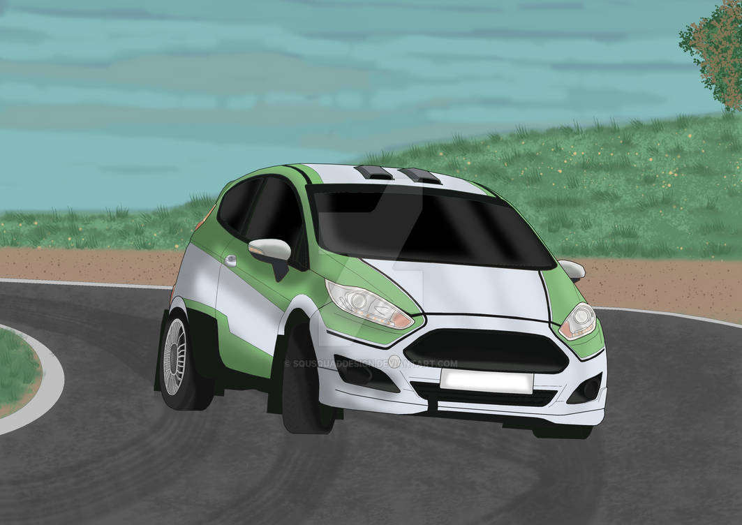 Road Rally Map Deviantart Rally Car1 by SquSquadDesign on DeviantArt