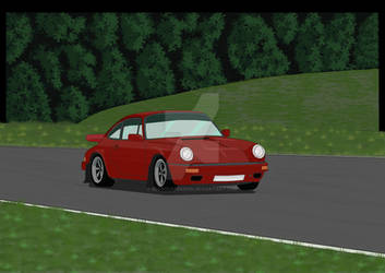 Mark Racing by MrRayoxter587 on DeviantArt