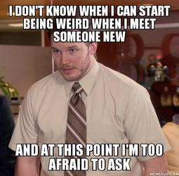 Meeting New People