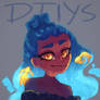 DTIYS Entry By @DestinyBlue