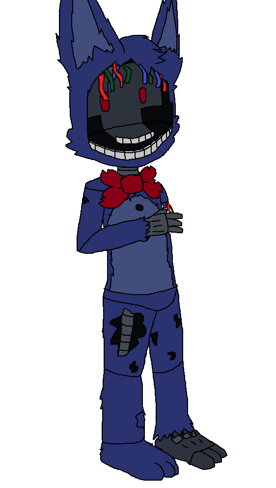 Withered Bonnie For Summer Trap By Snowytimothy On Deviantart - 