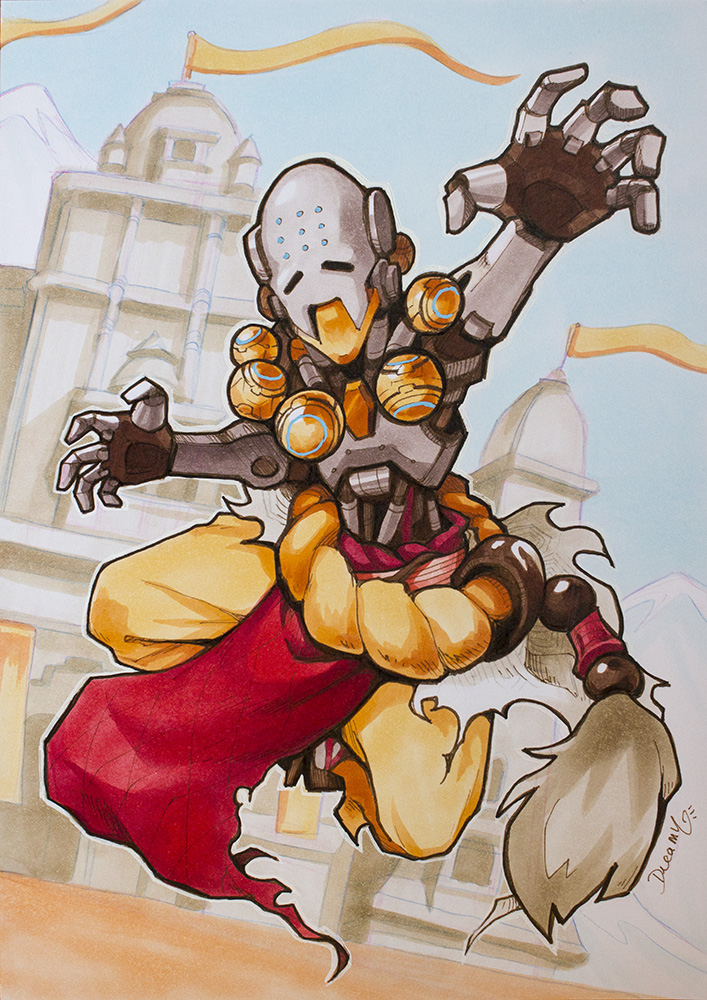 Zenyatta