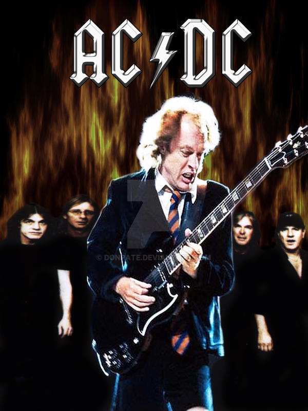 ACDC Poster