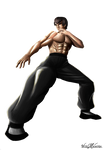 Fei Long Street fighter by vinnymax