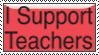 Teachers Stamp