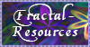 Fractal-Resources Stamp