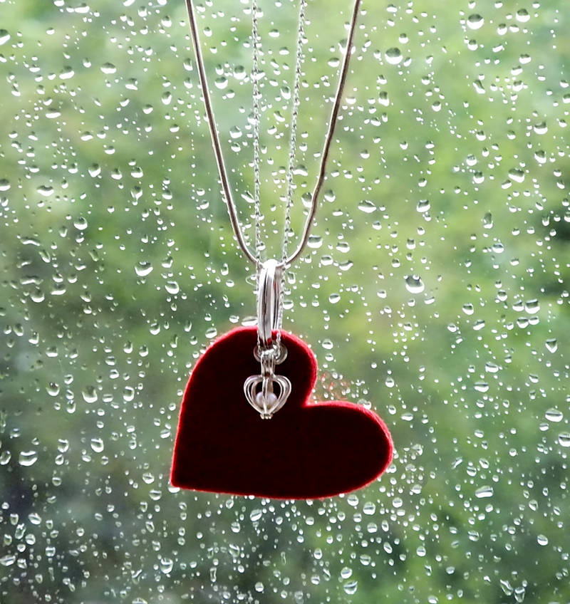a heart for rain by sternenfern