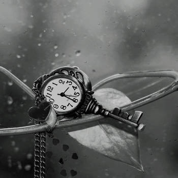 Rain time by sternenfern