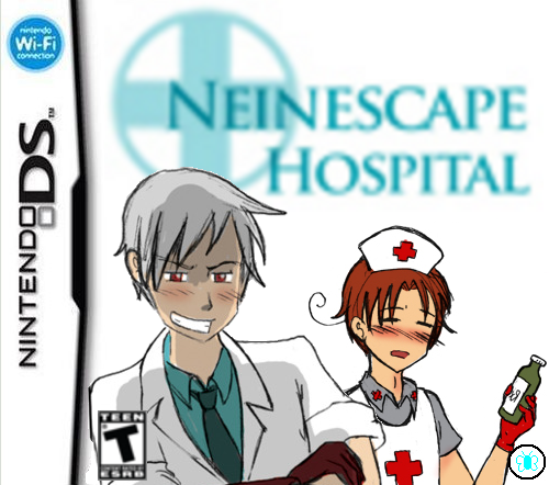 Neinescape VG box cover