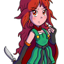 Sicari (with original outfit)